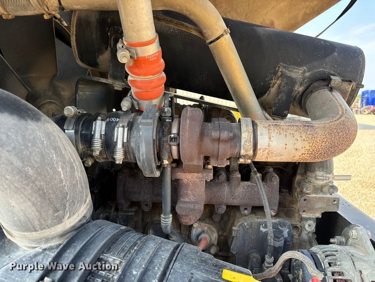 image for item EH6993 2007 Case 521D wheel loader