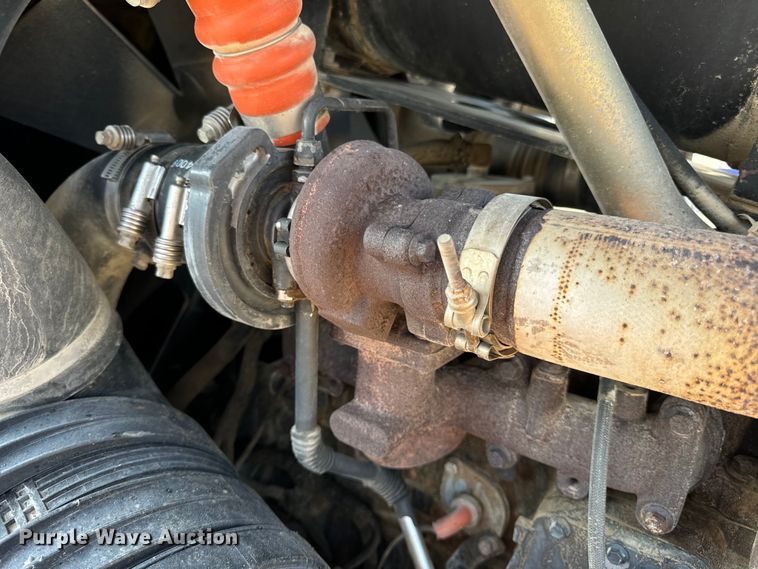 image for item EH6993 2007 Case 521D wheel loader