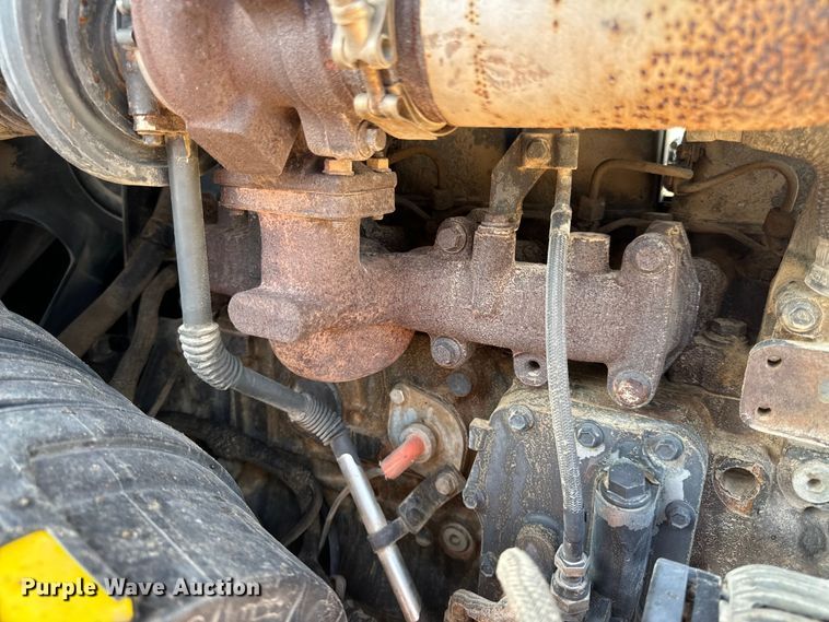 image for item EH6993 2007 Case 521D wheel loader