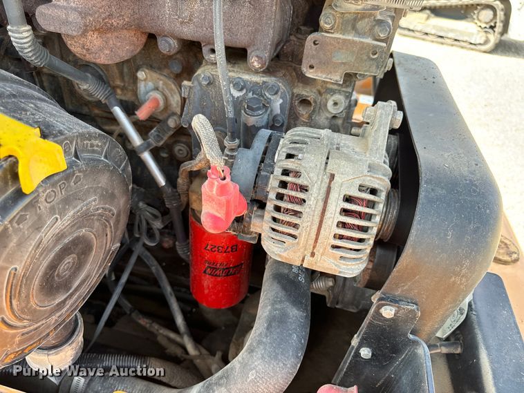 image for item EH6993 2007 Case 521D wheel loader