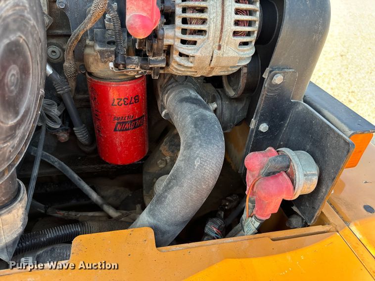 image for item EH6993 2007 Case 521D wheel loader