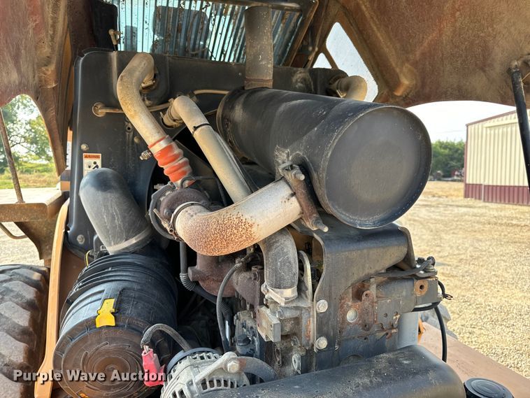 image for item EH6993 2007 Case 521D wheel loader