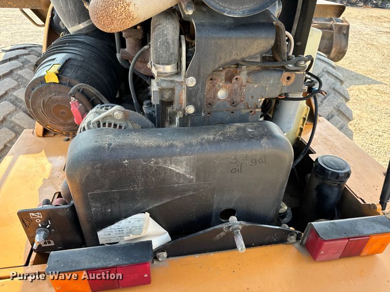 image for item EH6993 2007 Case 521D wheel loader