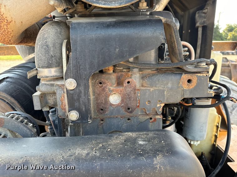 image for item EH6993 2007 Case 521D wheel loader