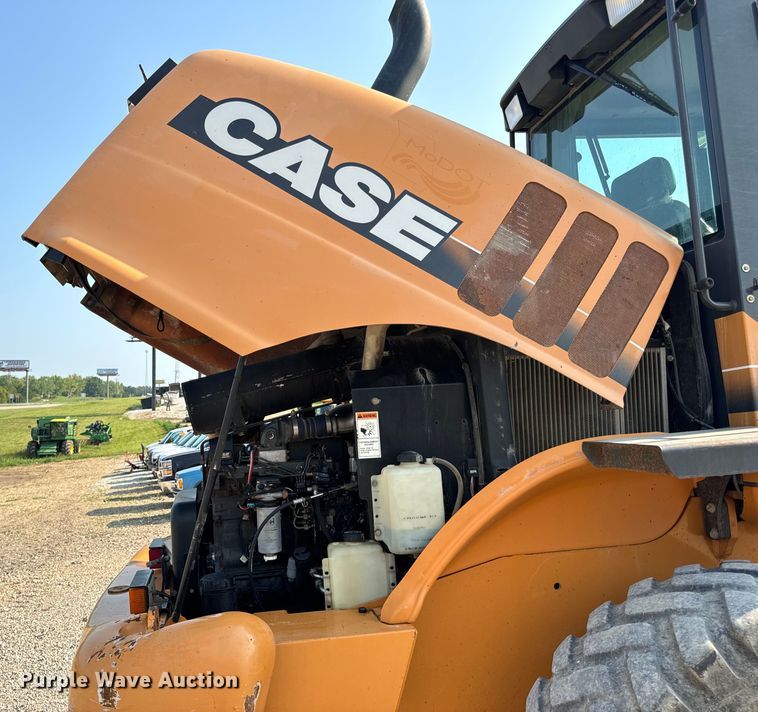 image for item EH6993 2007 Case 521D wheel loader