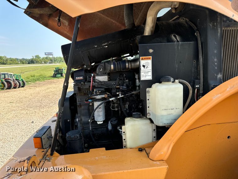 image for item EH6993 2007 Case 521D wheel loader