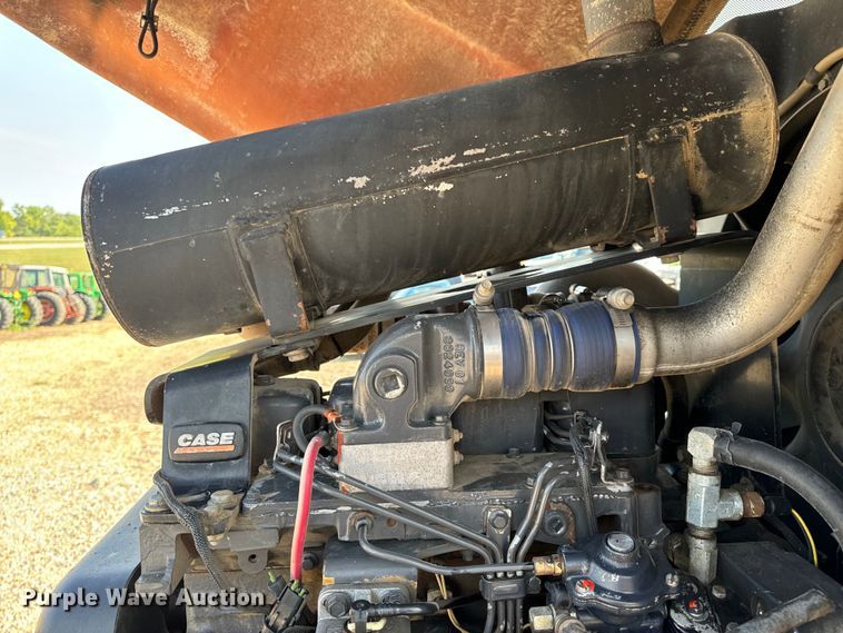 image for item EH6993 2007 Case 521D wheel loader