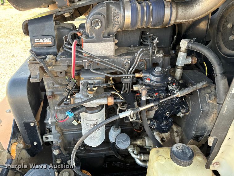 image for item EH6993 2007 Case 521D wheel loader