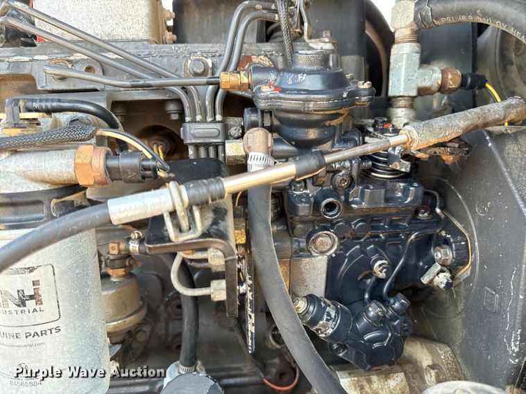 image for item EH6993 2007 Case 521D wheel loader