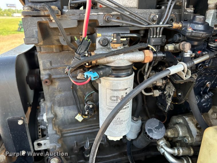 image for item EH6993 2007 Case 521D wheel loader