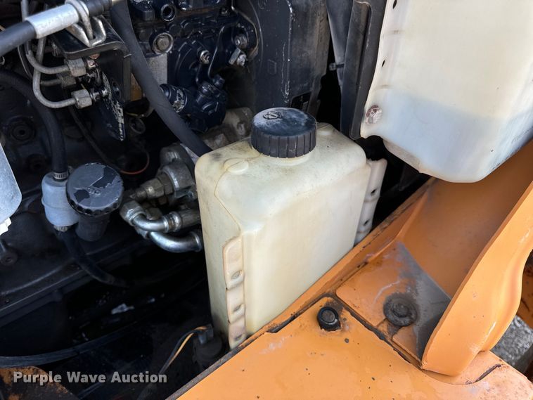 image for item EH6993 2007 Case 521D wheel loader