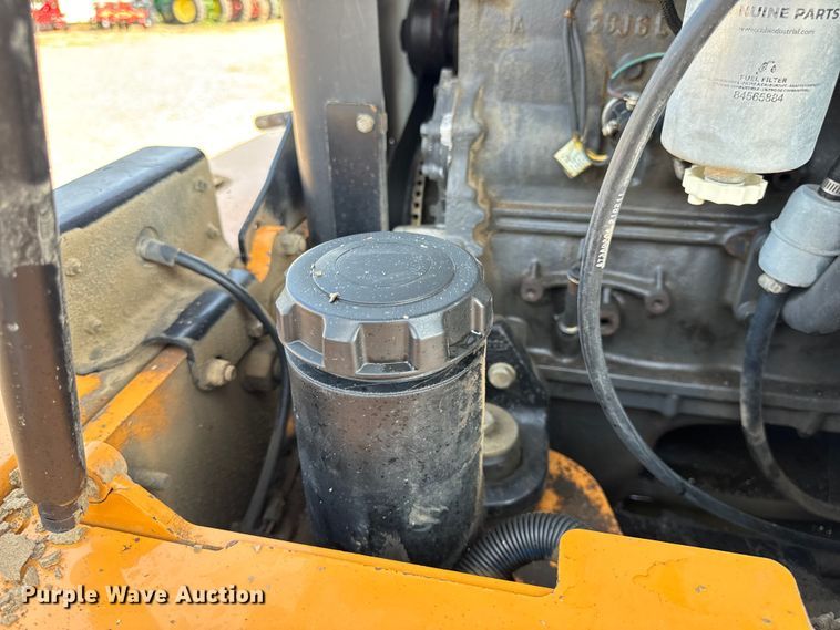 image for item EH6993 2007 Case 521D wheel loader