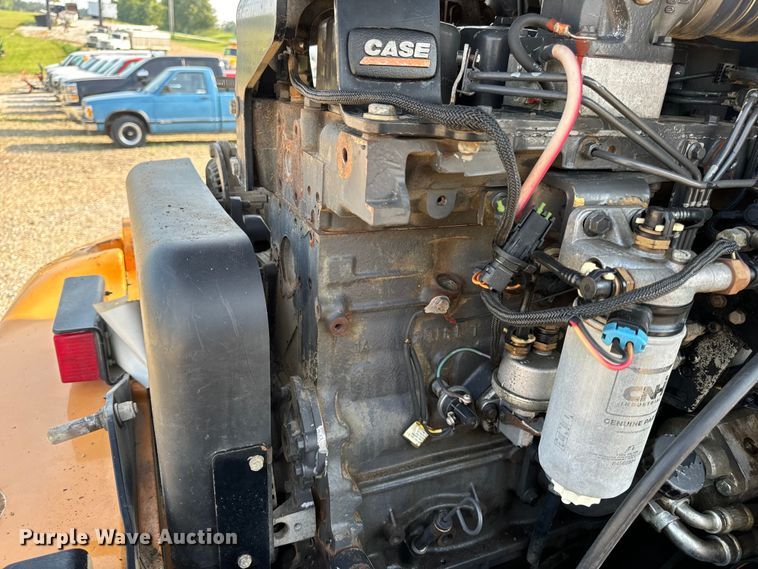 image for item EH6993 2007 Case 521D wheel loader