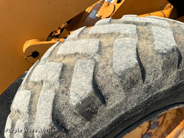 image for item EH6993 2007 Case 521D wheel loader