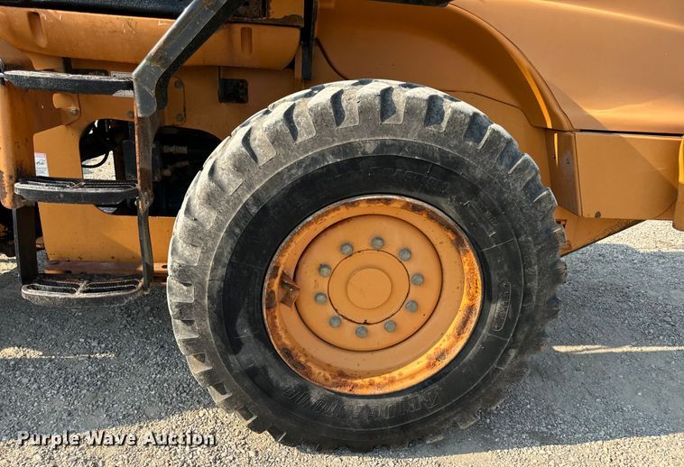 image for item EH6993 2007 Case 521D wheel loader