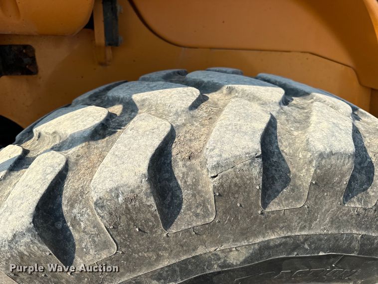 image for item EH6993 2007 Case 521D wheel loader