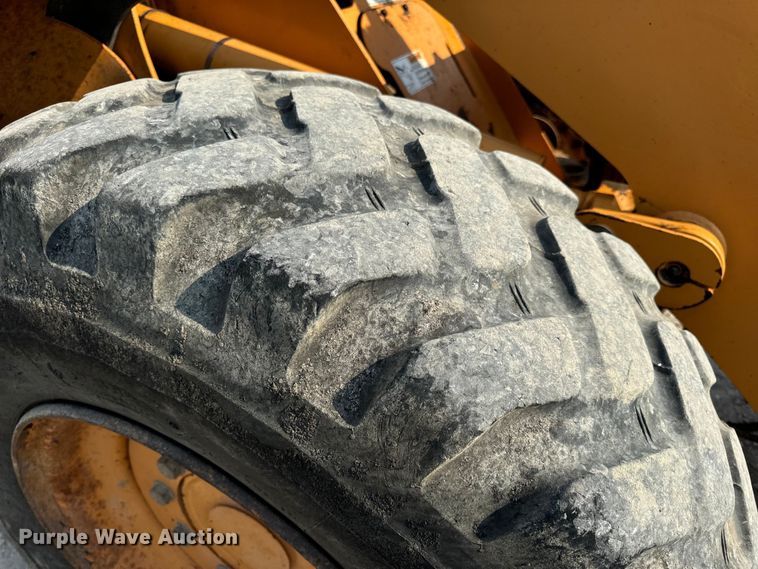 image for item EH6993 2007 Case 521D wheel loader