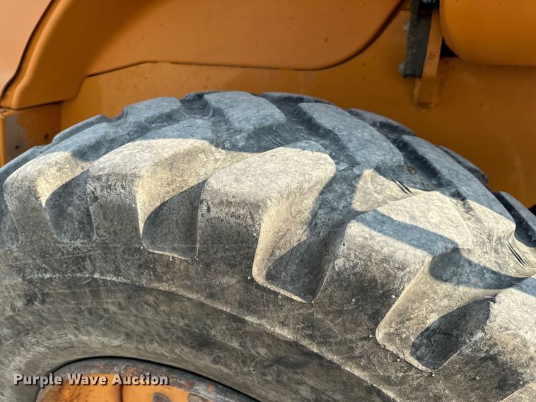 image for item EH6993 2007 Case 521D wheel loader