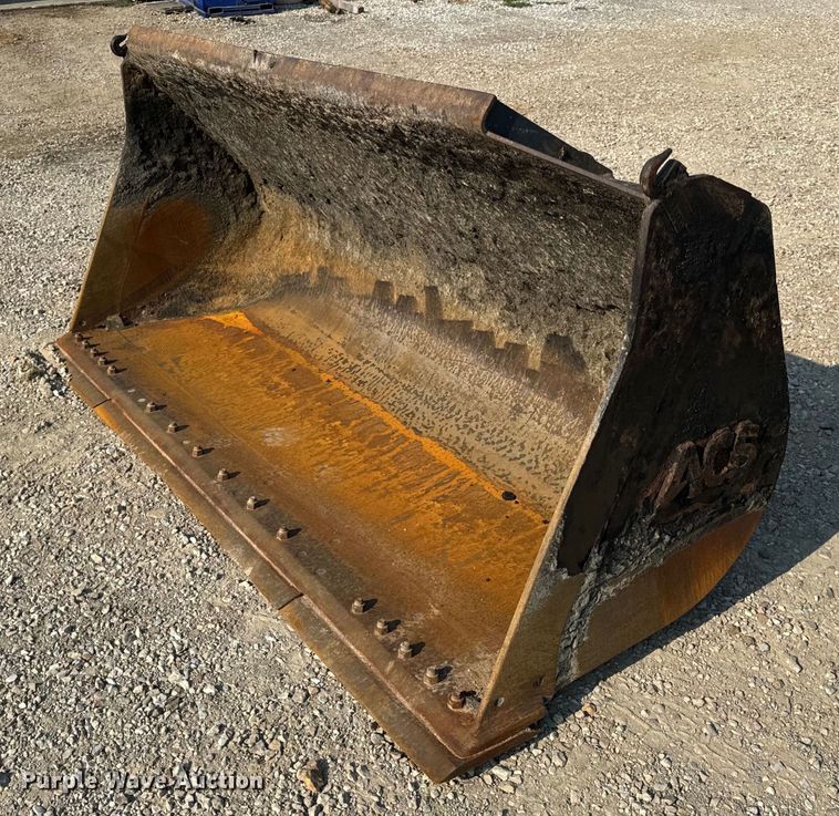 image for item EH6993 2007 Case 521D wheel loader