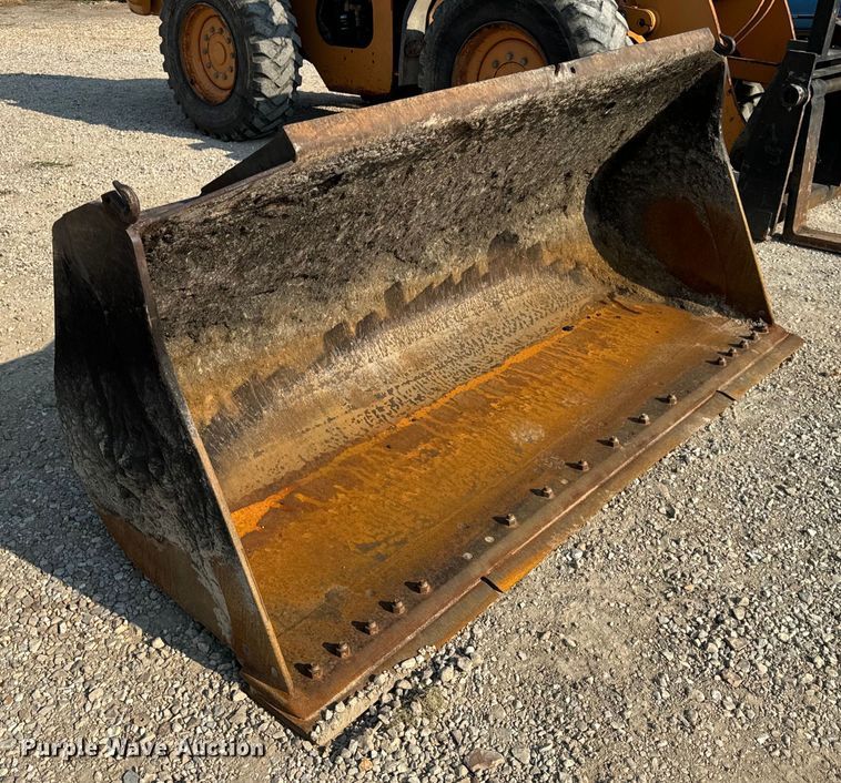 image for item EH6993 2007 Case 521D wheel loader