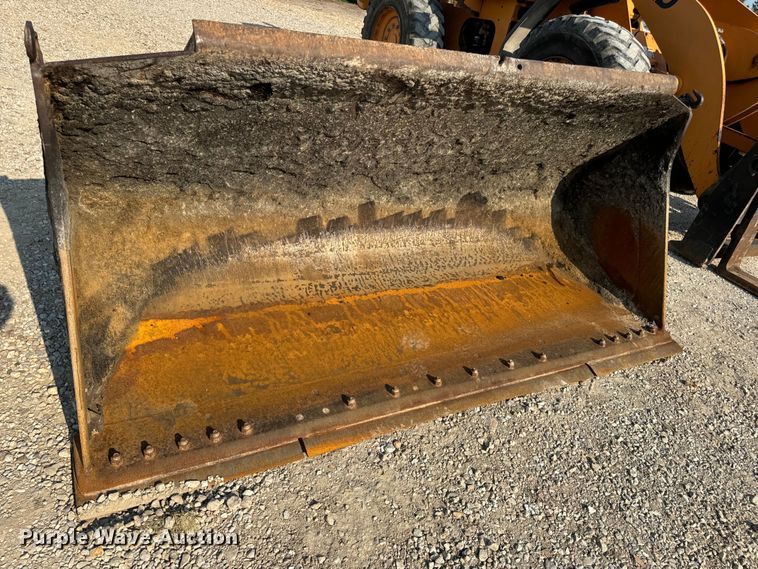 image for item EH6993 2007 Case 521D wheel loader