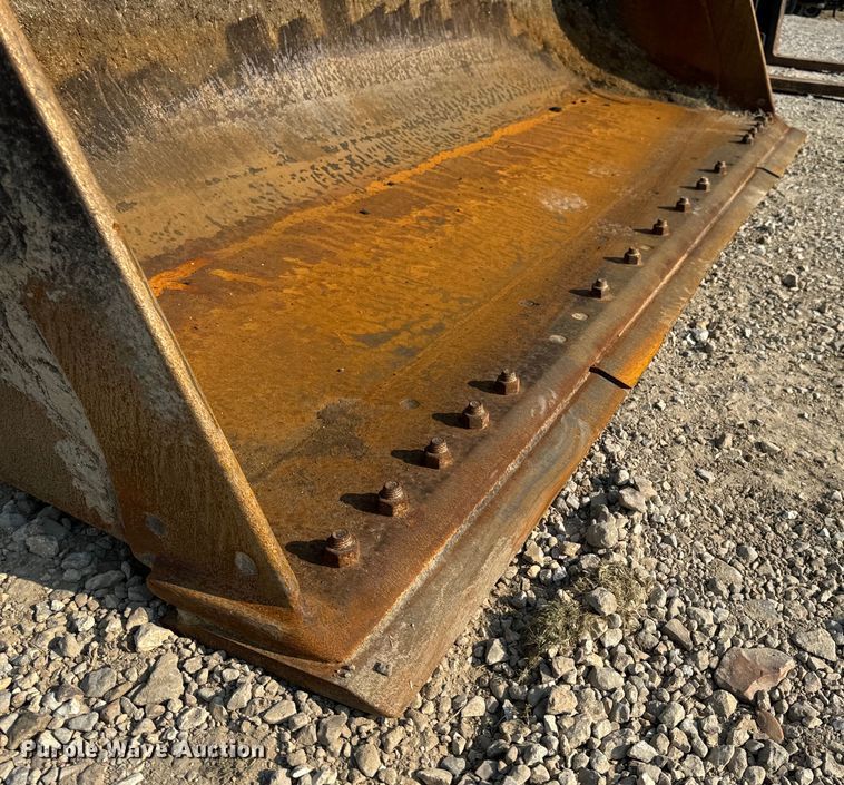 image for item EH6993 2007 Case 521D wheel loader