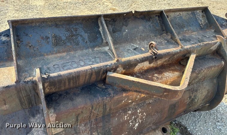 image for item EH6993 2007 Case 521D wheel loader