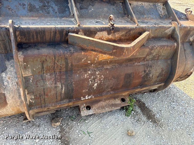 image for item EH6993 2007 Case 521D wheel loader