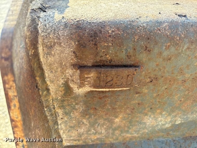 image for item EH6993 2007 Case 521D wheel loader