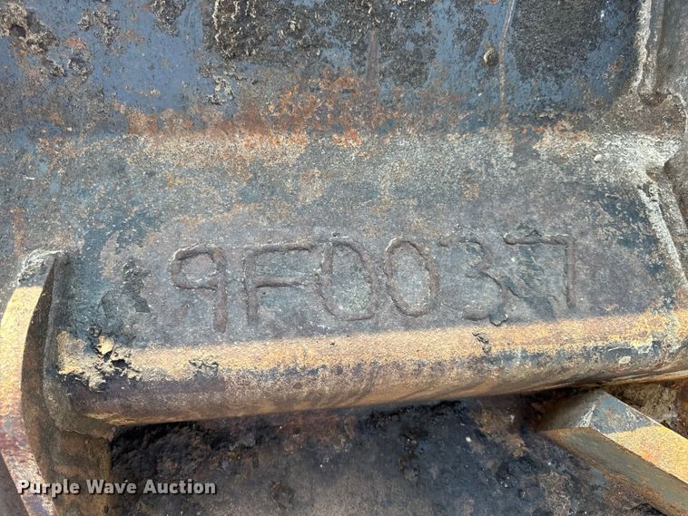 image for item EH6993 2007 Case 521D wheel loader