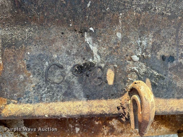 image for item EH6993 2007 Case 521D wheel loader