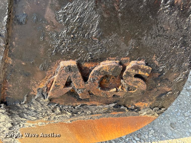 image for item EH6993 2007 Case 521D wheel loader