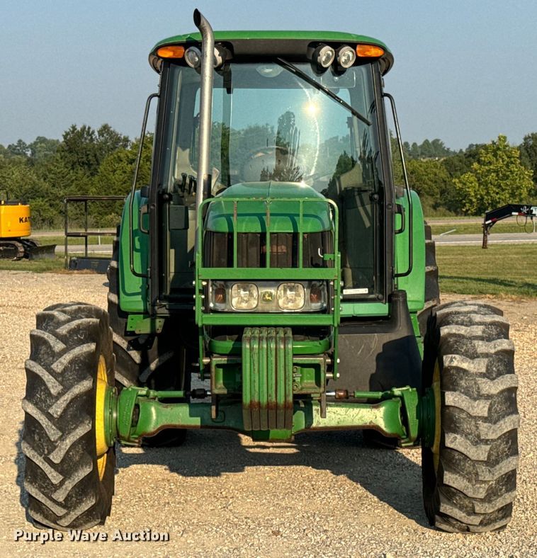 image for item EH6995 2010 John Deere 6430 Premium MFWD tractor