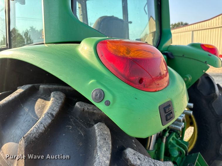 image for item EH6995 2010 John Deere 6430 Premium MFWD tractor
