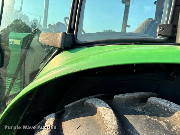 image for item EH6995 2010 John Deere 6430 Premium MFWD tractor