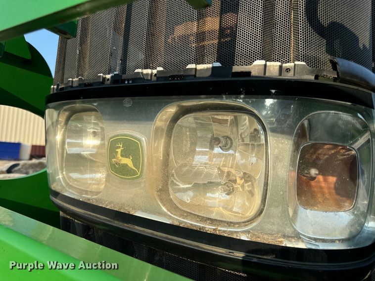 image for item EH6995 2010 John Deere 6430 Premium MFWD tractor