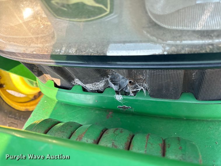 image for item EH6995 2010 John Deere 6430 Premium MFWD tractor