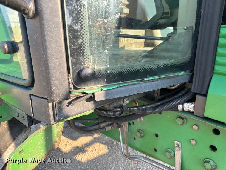 image for item EH6995 2010 John Deere 6430 Premium MFWD tractor