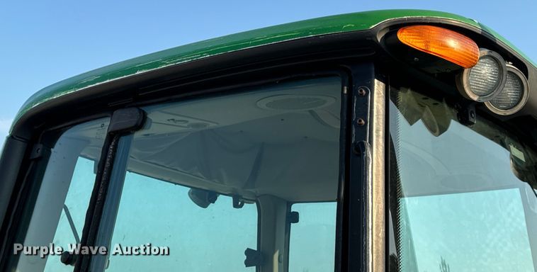 image for item EH6995 2010 John Deere 6430 Premium MFWD tractor