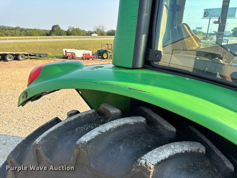 image for item EH6995 2010 John Deere 6430 Premium MFWD tractor