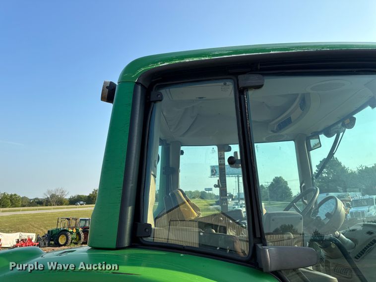 image for item EH6995 2010 John Deere 6430 Premium MFWD tractor