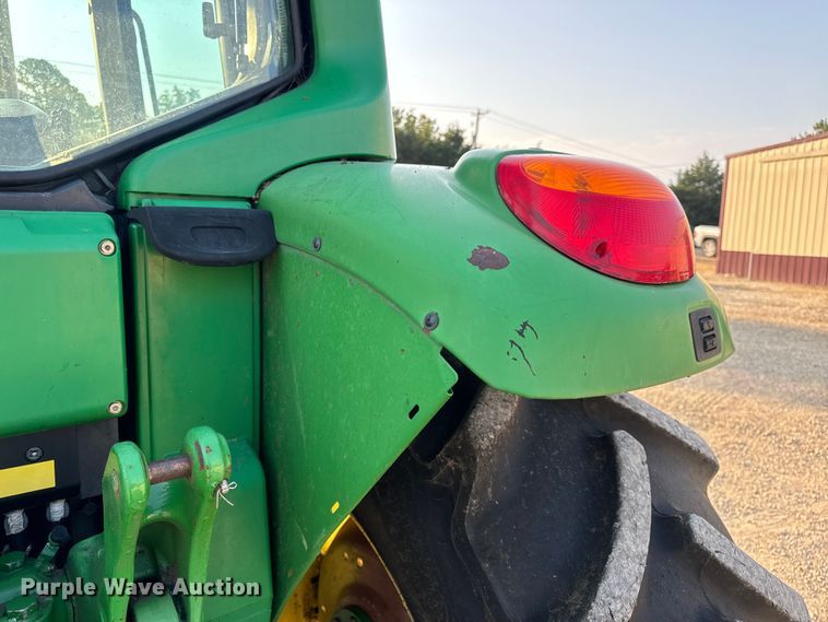 image for item EH6995 2010 John Deere 6430 Premium MFWD tractor