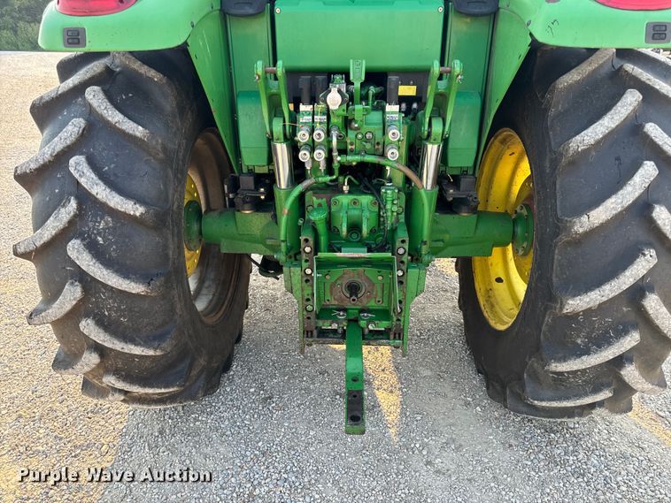 image for item EH6995 2010 John Deere 6430 Premium MFWD tractor