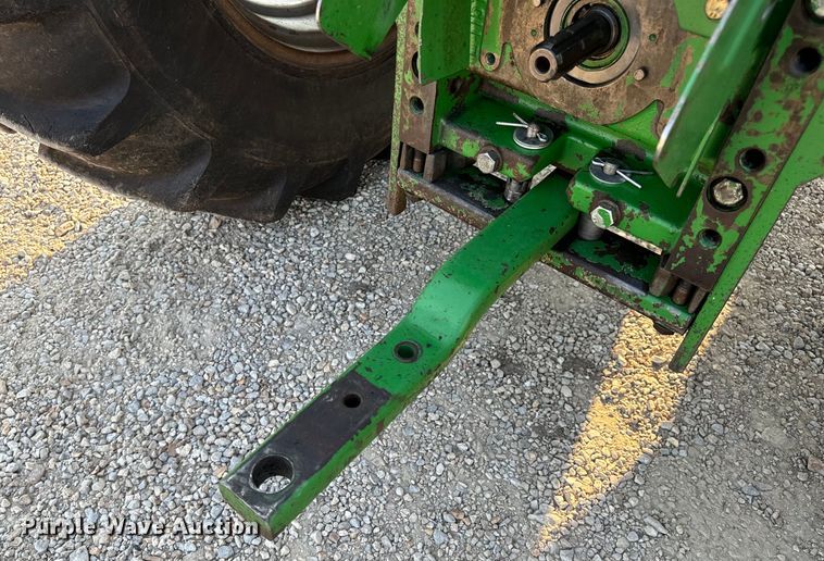 image for item EH6995 2010 John Deere 6430 Premium MFWD tractor