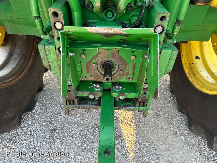 image for item EH6995 2010 John Deere 6430 Premium MFWD tractor