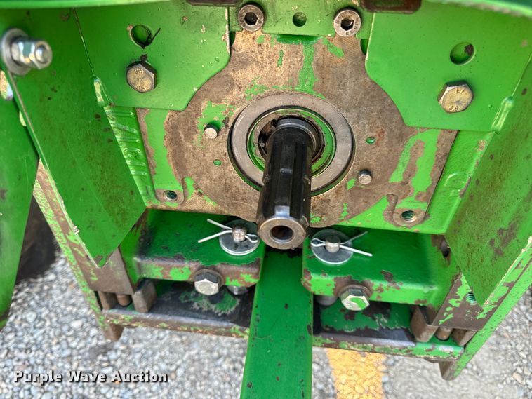 image for item EH6995 2010 John Deere 6430 Premium MFWD tractor