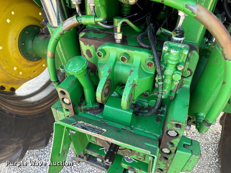 image for item EH6995 2010 John Deere 6430 Premium MFWD tractor