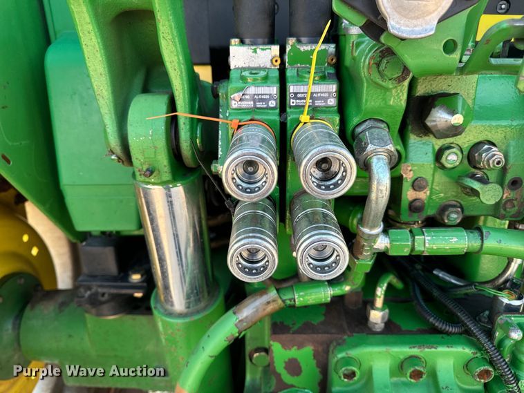 image for item EH6995 2010 John Deere 6430 Premium MFWD tractor