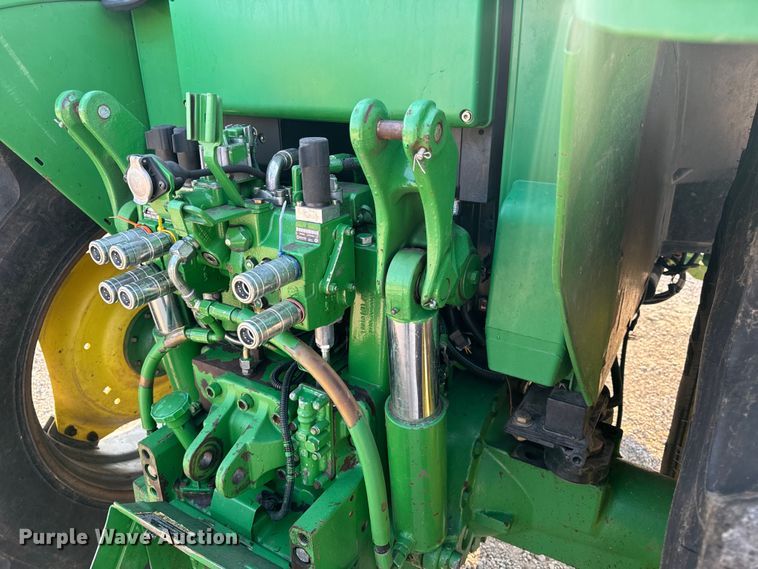 image for item EH6995 2010 John Deere 6430 Premium MFWD tractor