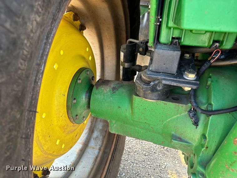 image for item EH6995 2010 John Deere 6430 Premium MFWD tractor